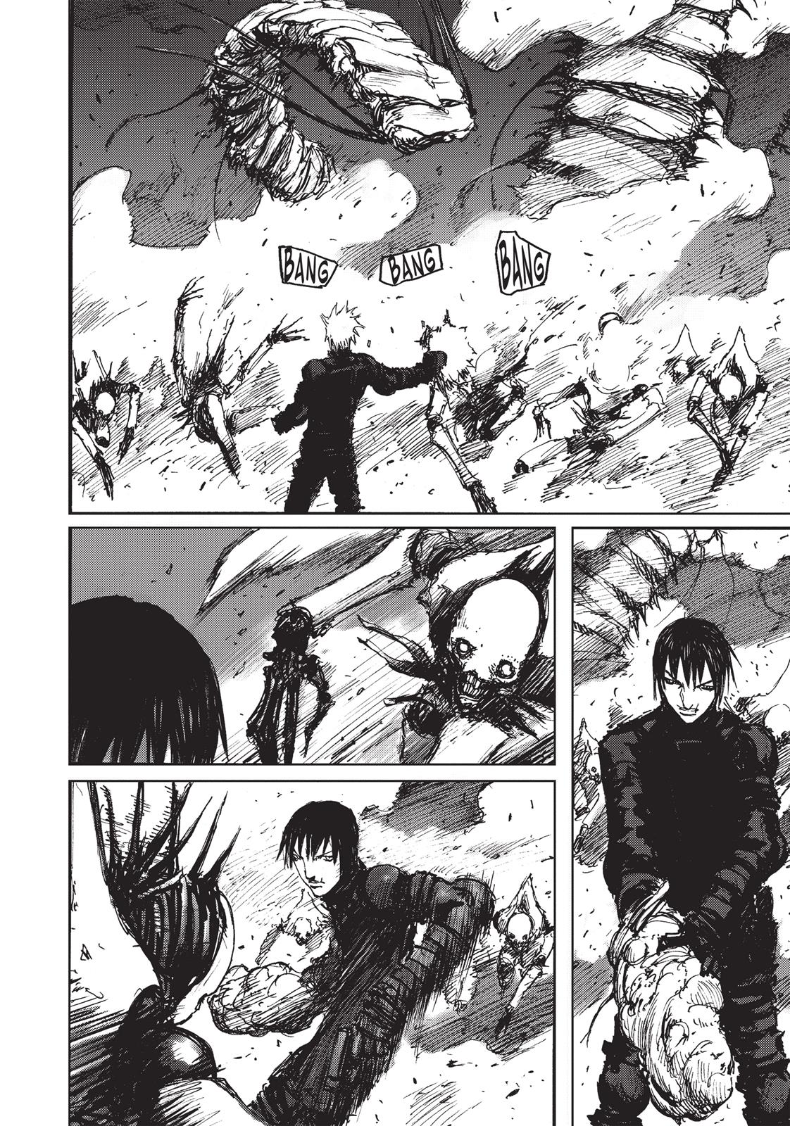 BLAME! Chapter 47 - Page 20