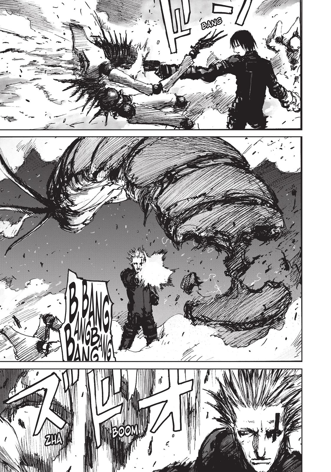 BLAME! Chapter 47 - Page 21