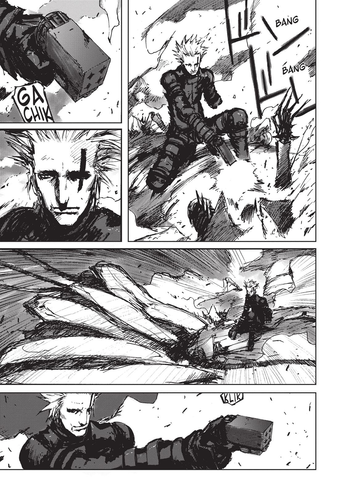 BLAME! Chapter 47 - Page 23