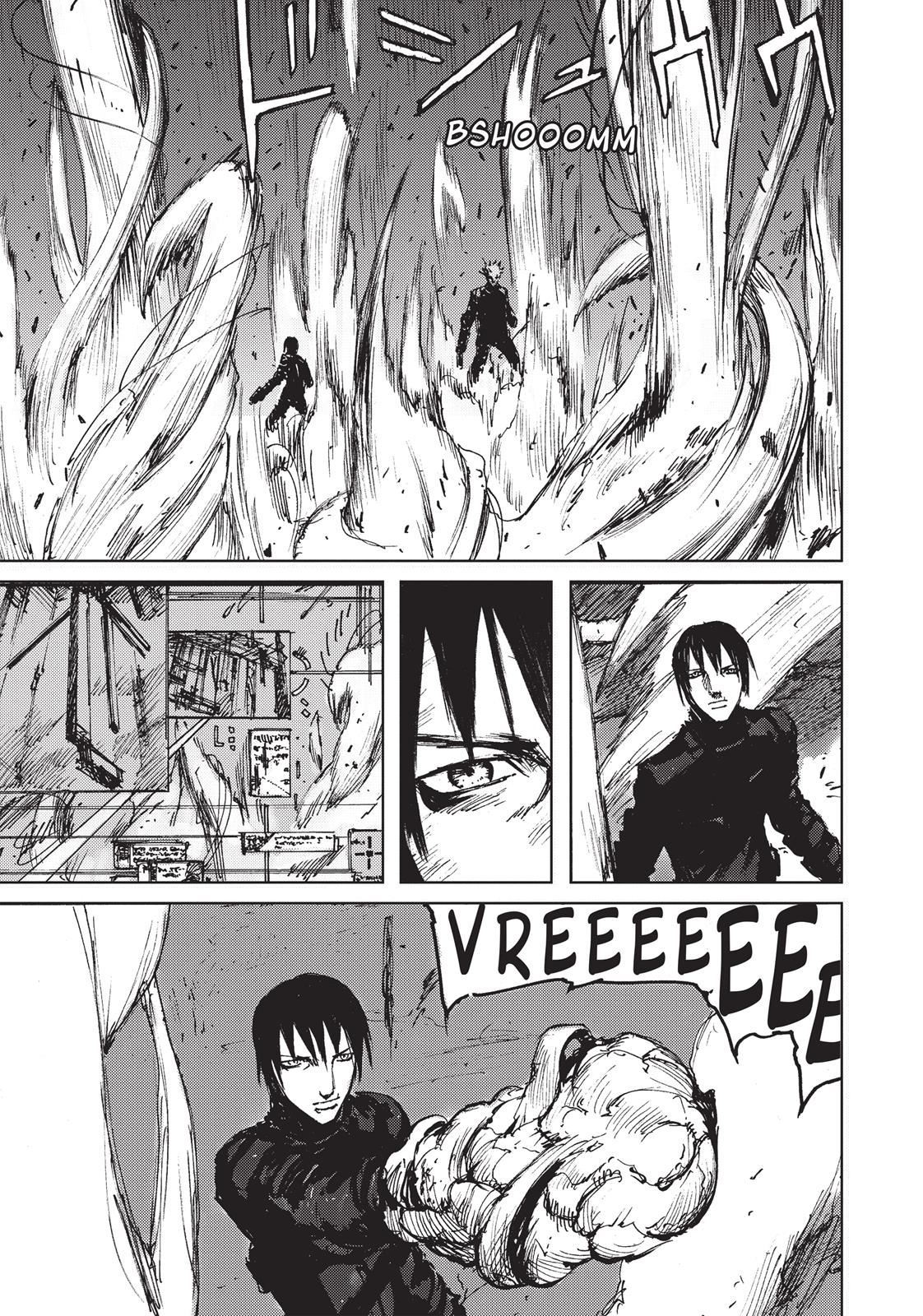BLAME! Chapter 47 - Page 25