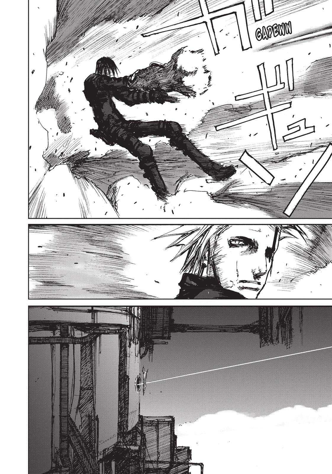 BLAME! Chapter 47 - Page 26