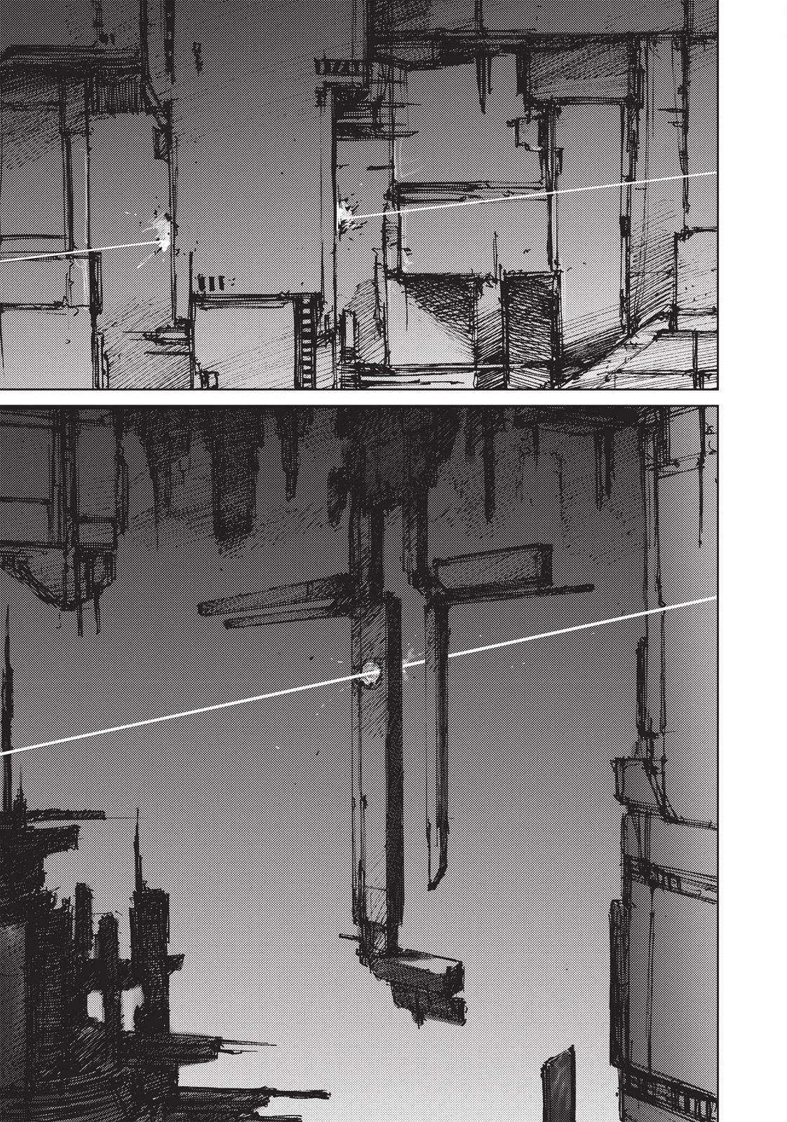 BLAME! Chapter 47 - Page 27