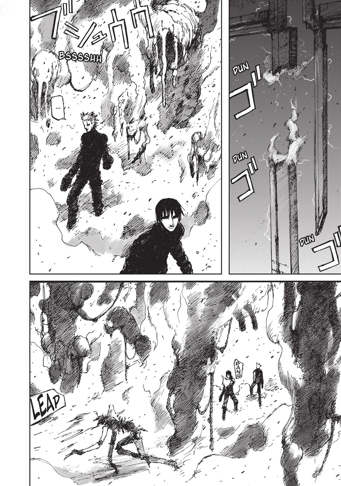 BLAME! Chapter 47 - Page 28
