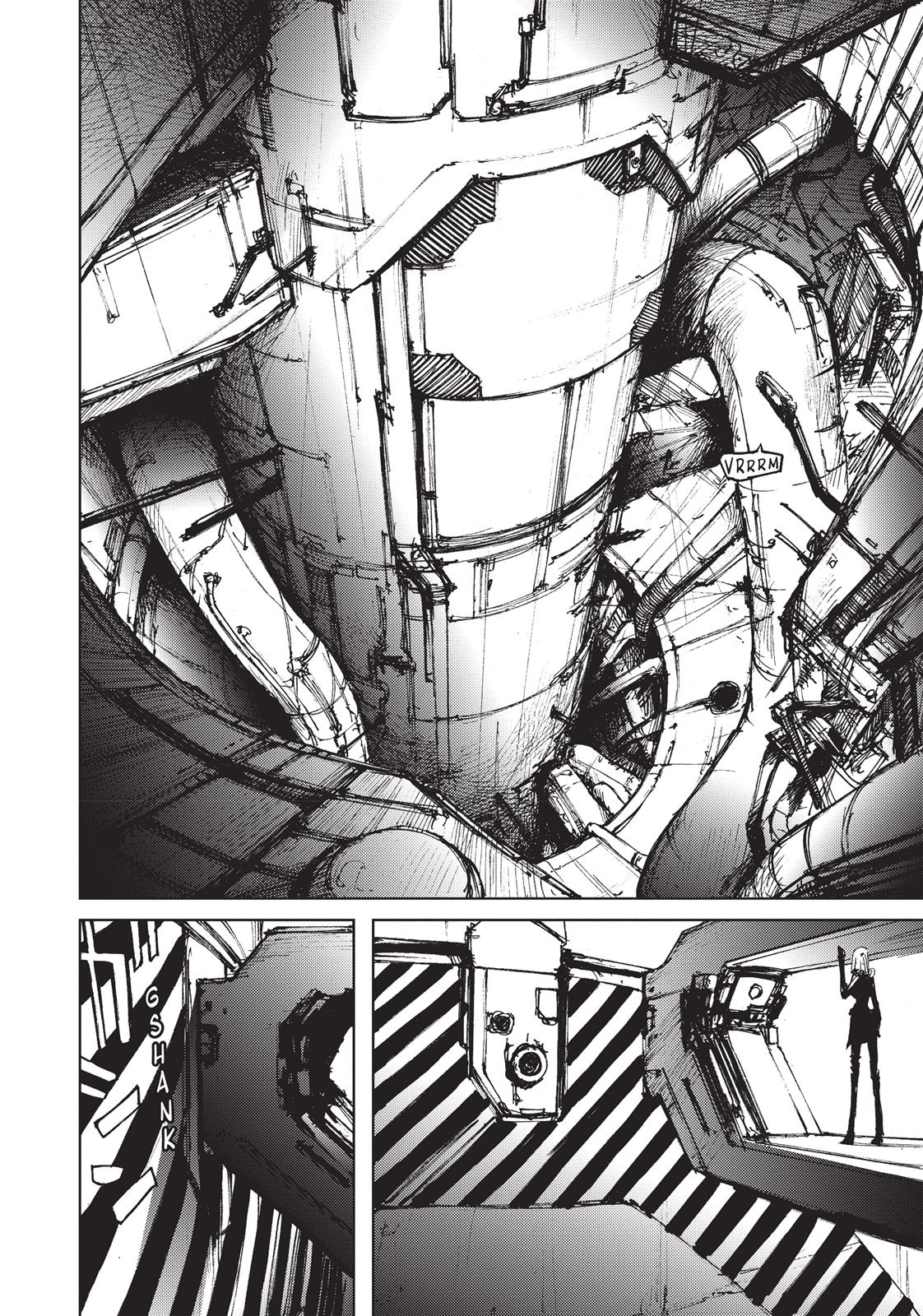 BLAME! Chapter 48 - Page 6