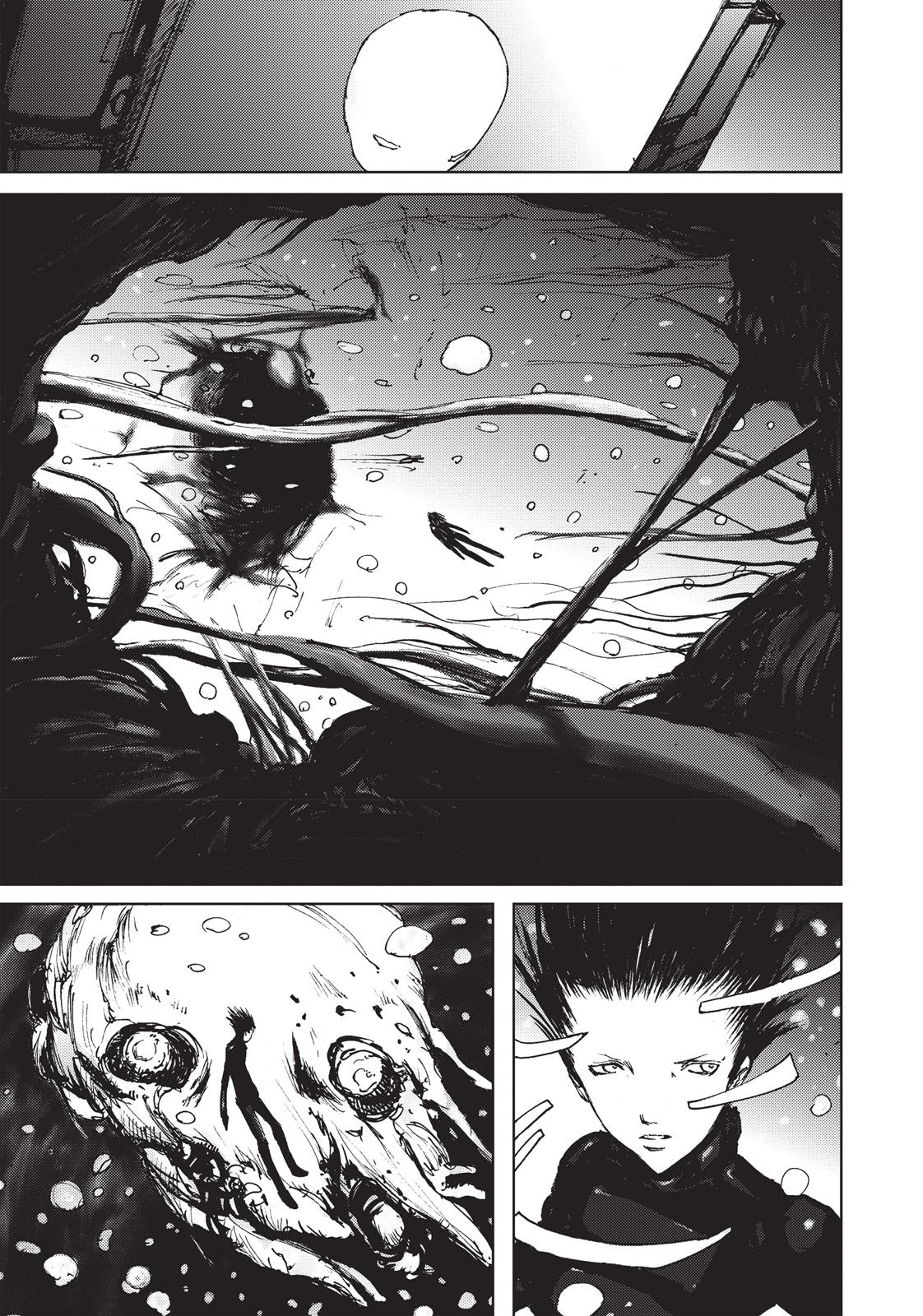 BLAME! Chapter 48 - Page 7
