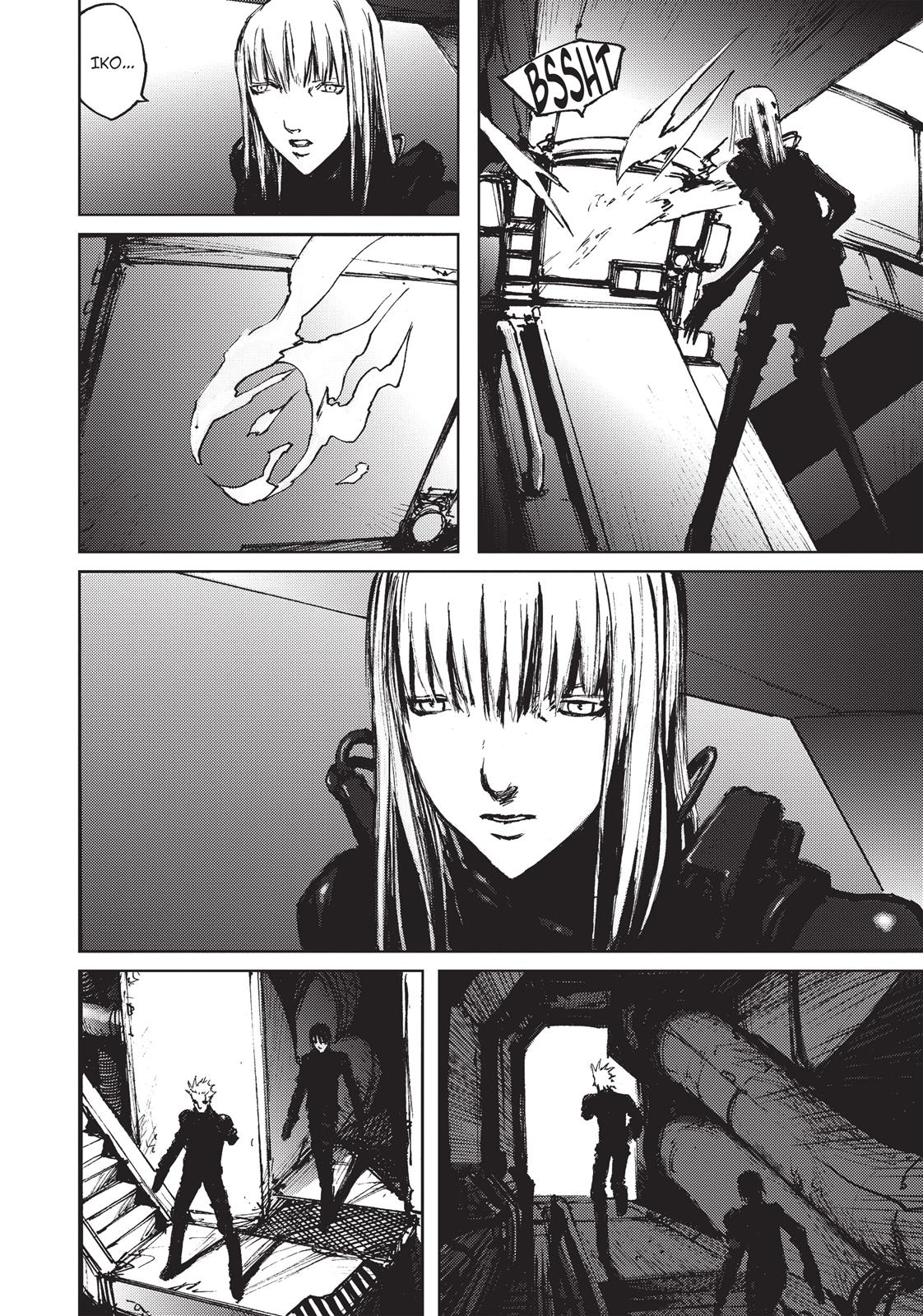 BLAME! Chapter 48 - Page 8
