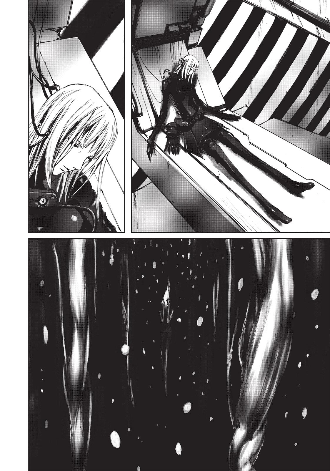 BLAME! Chapter 48 - Page 10