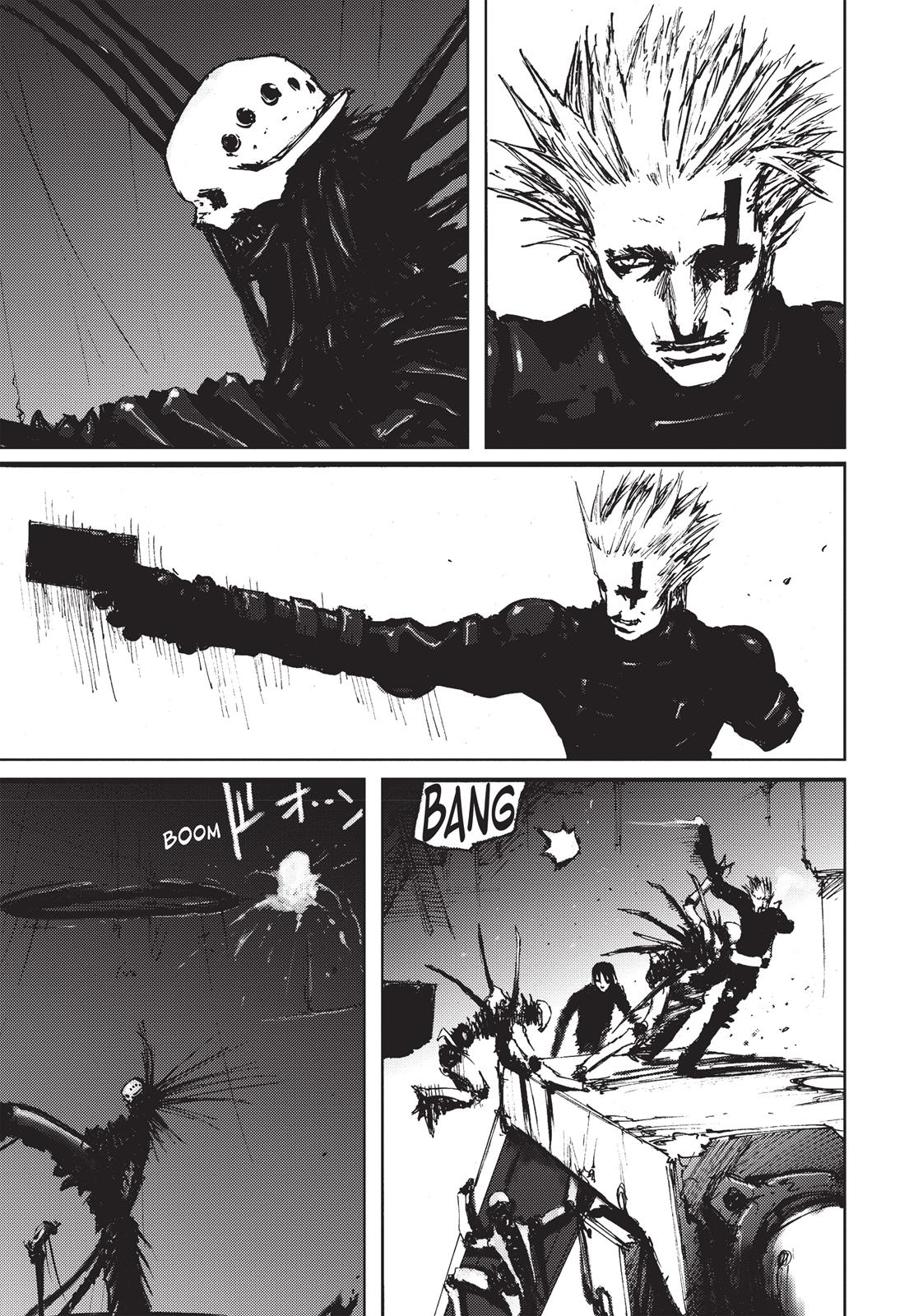 BLAME! Chapter 48 - Page 13