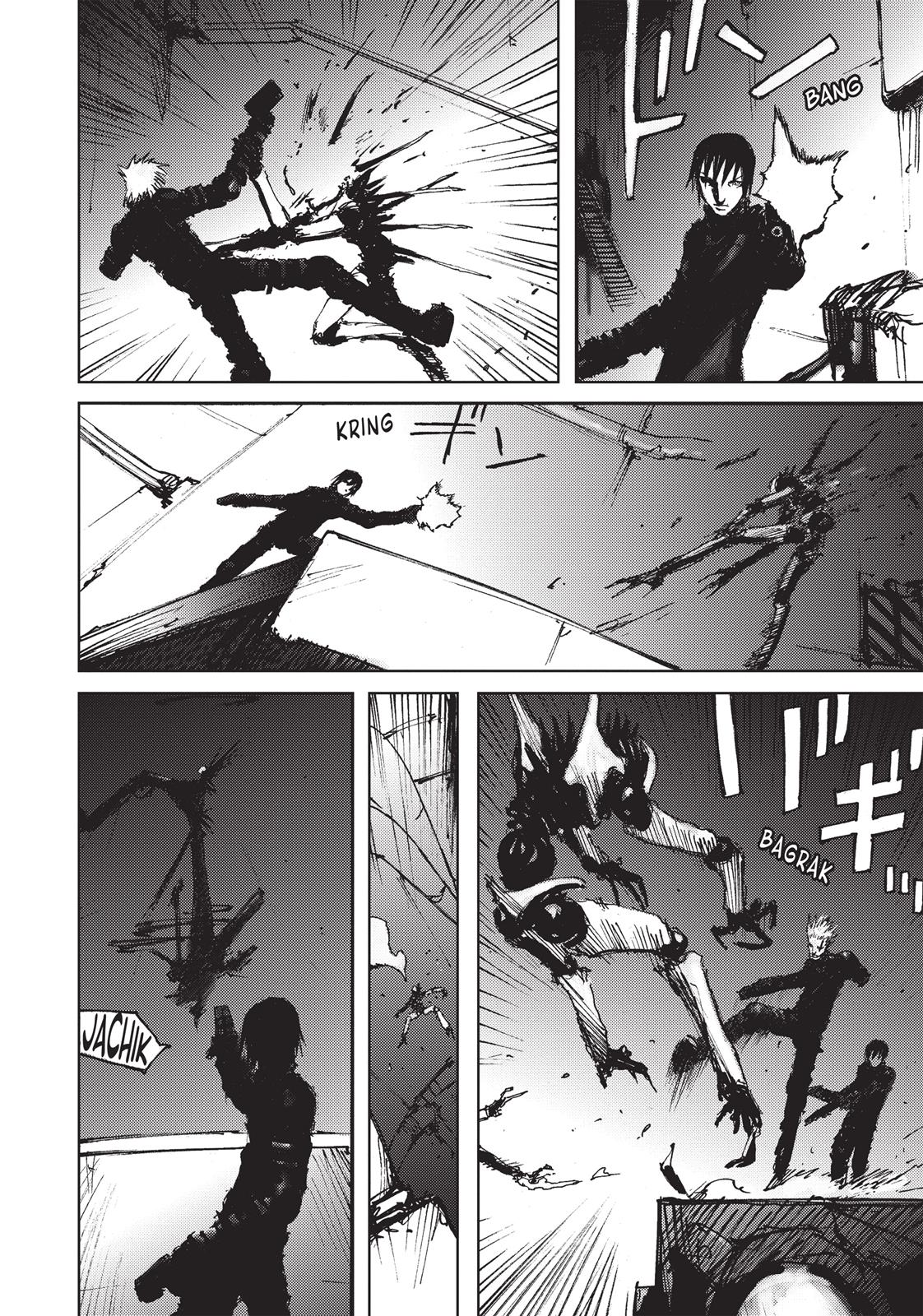 BLAME! Chapter 48 - Page 14
