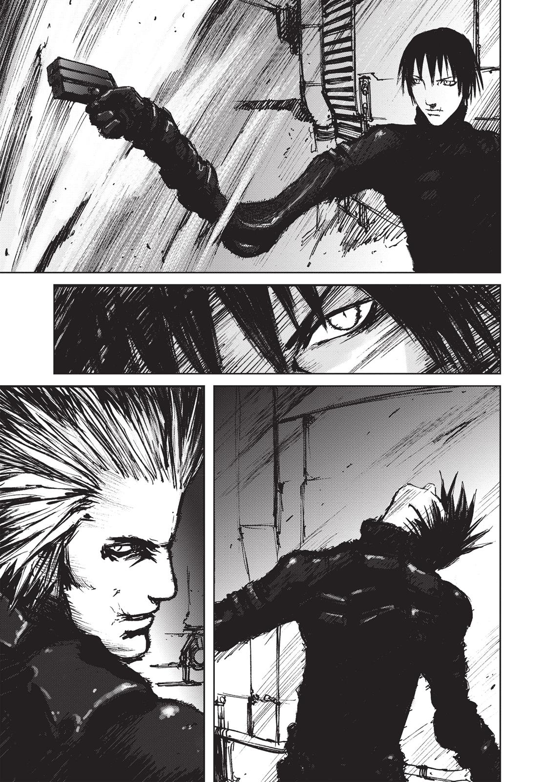 BLAME! Chapter 48 - Page 15