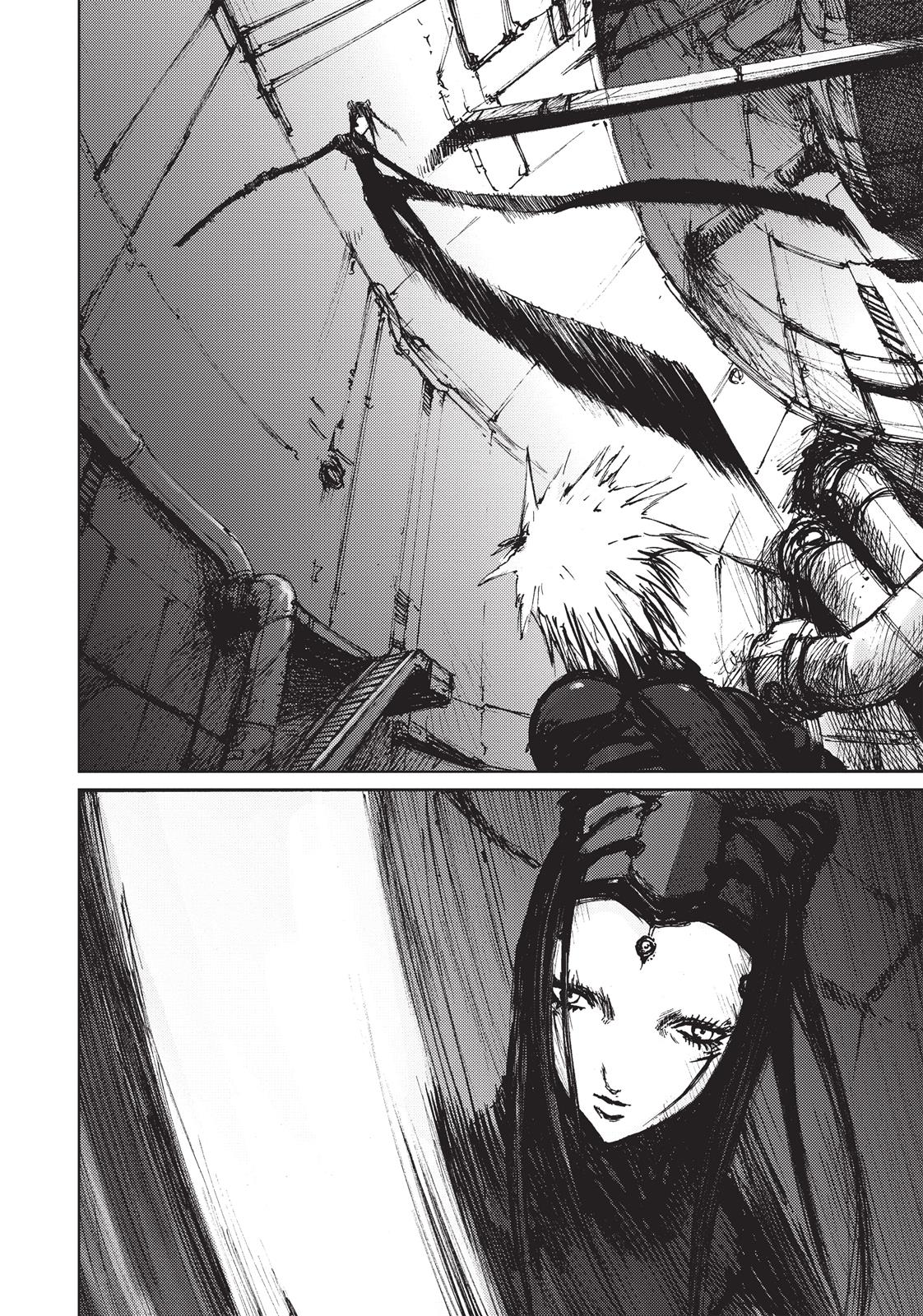 BLAME! Chapter 48 - Page 16
