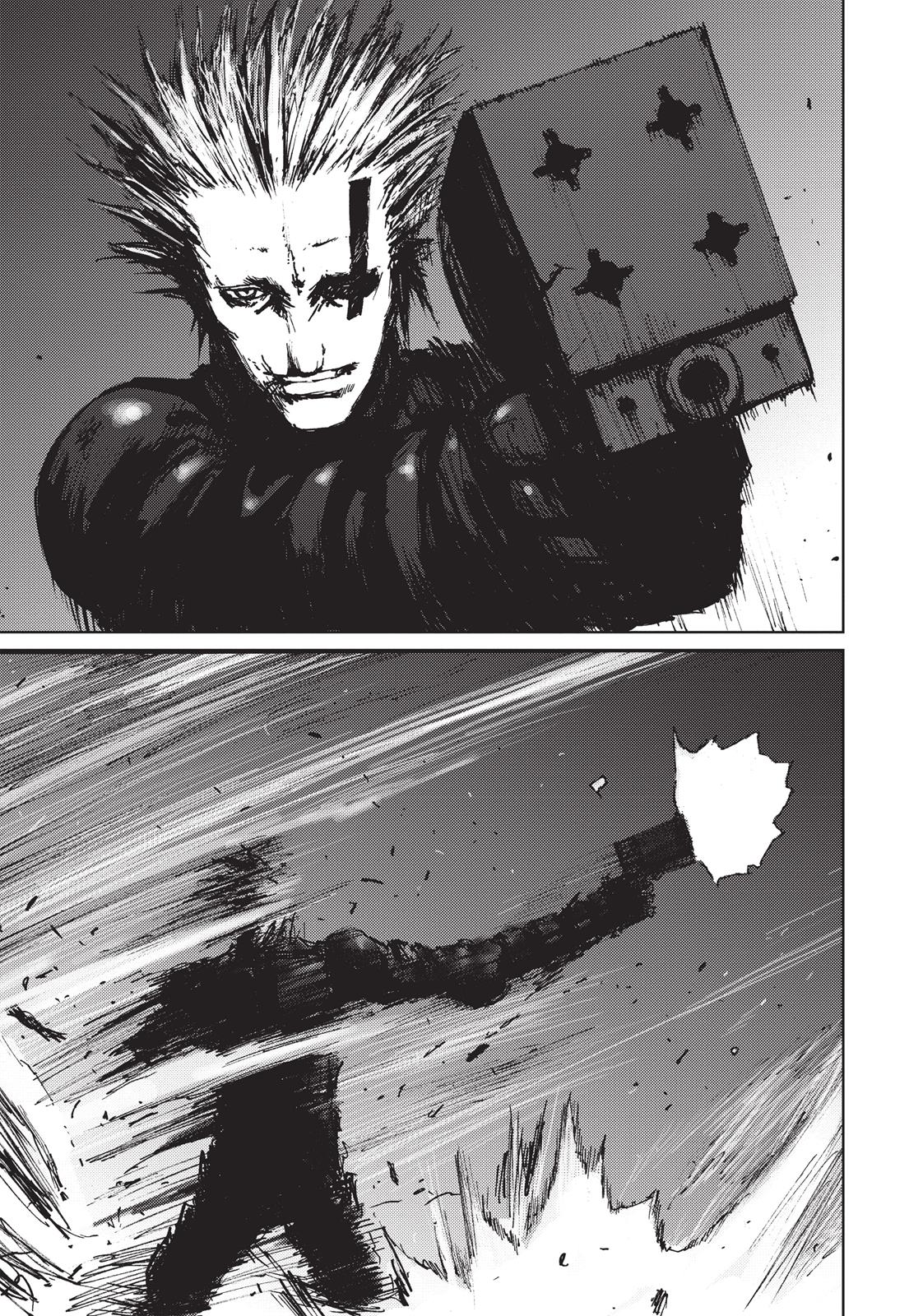 BLAME! Chapter 48 - Page 17