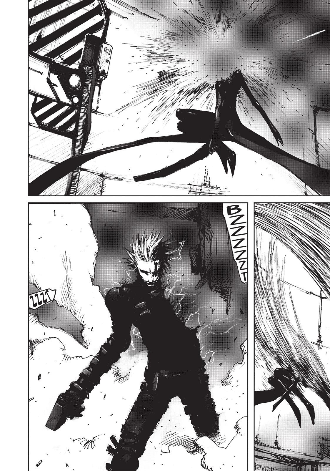 BLAME! Chapter 48 - Page 18