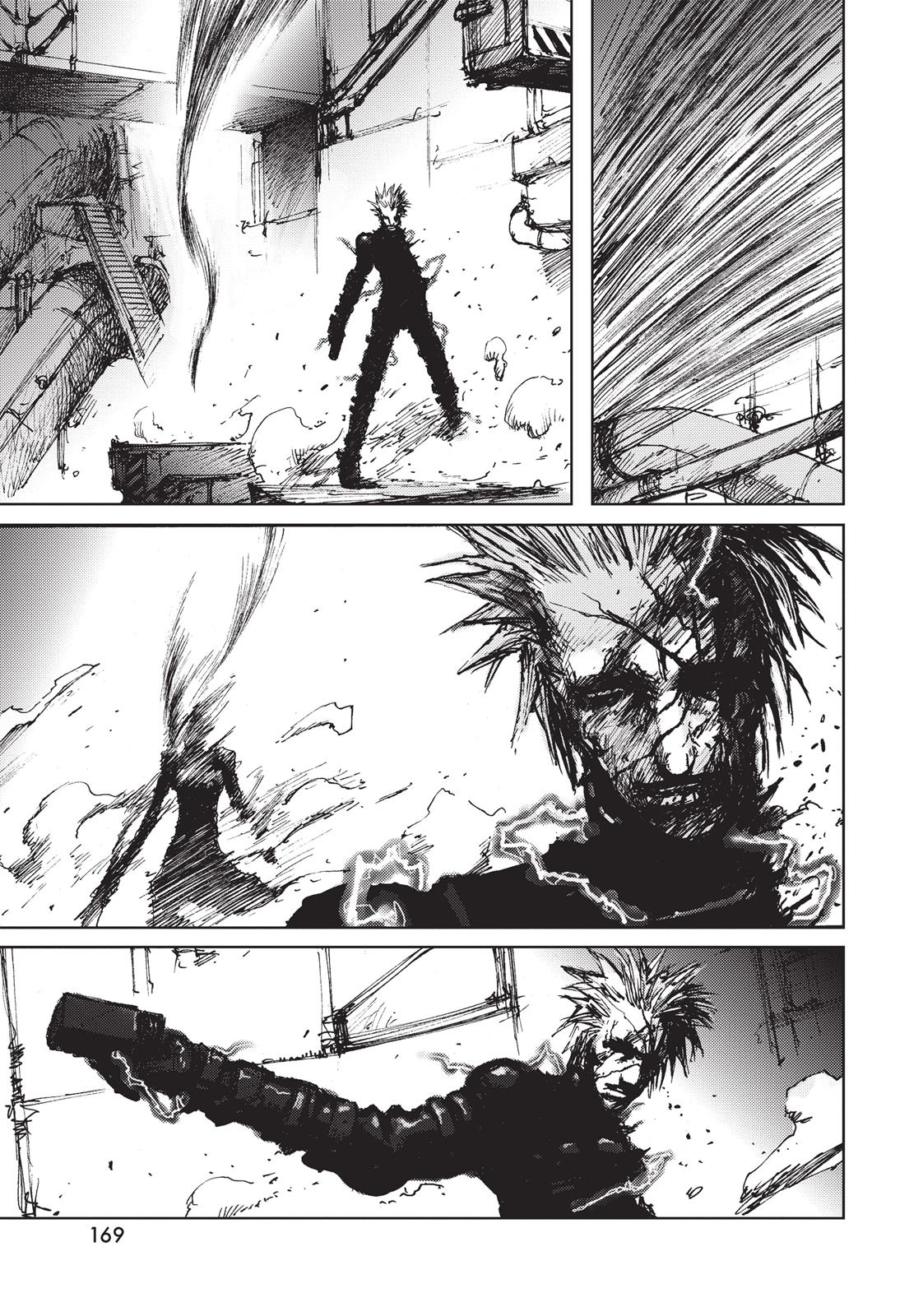 BLAME! Chapter 48 - Page 19