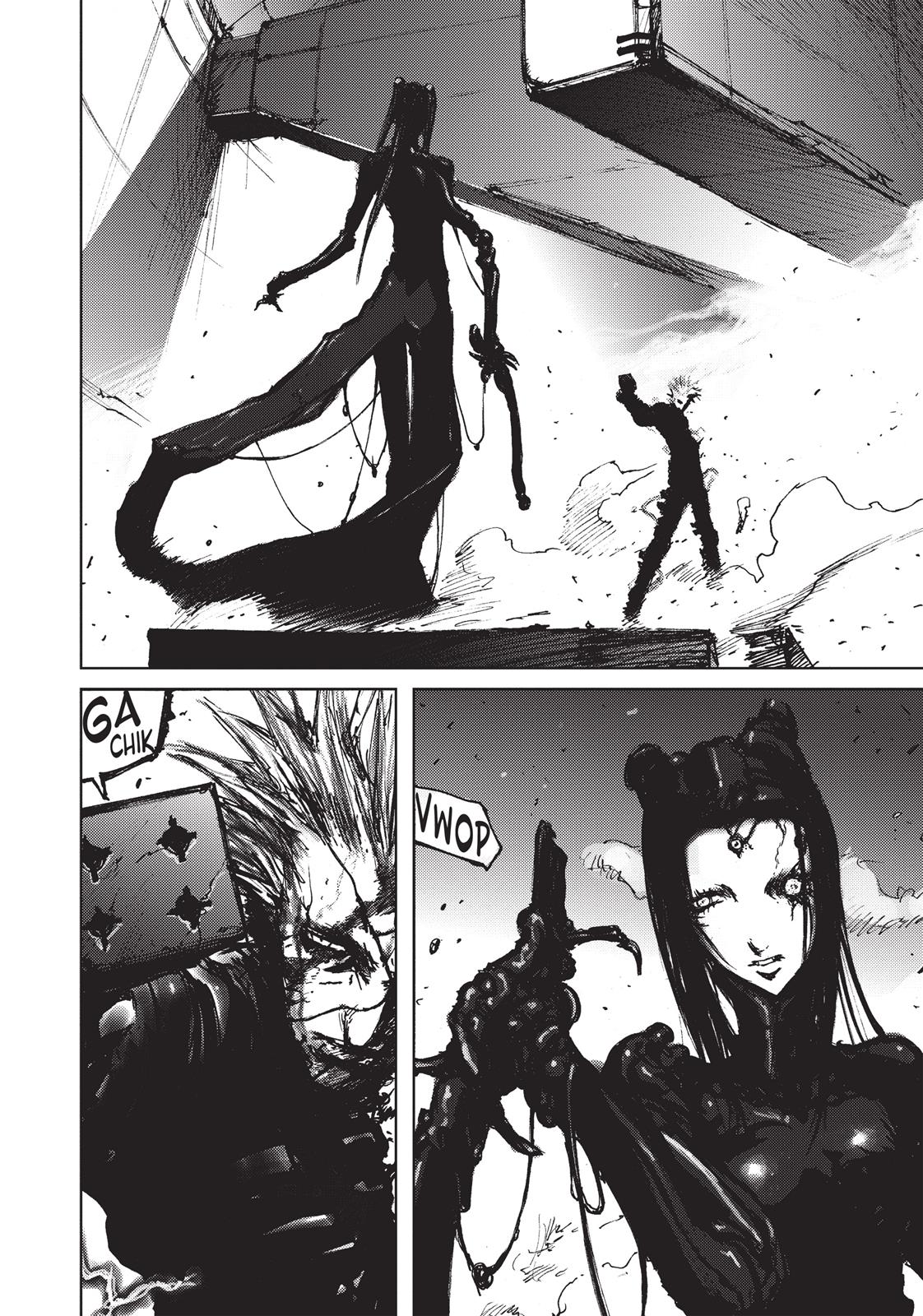 BLAME! Chapter 48 - Page 20