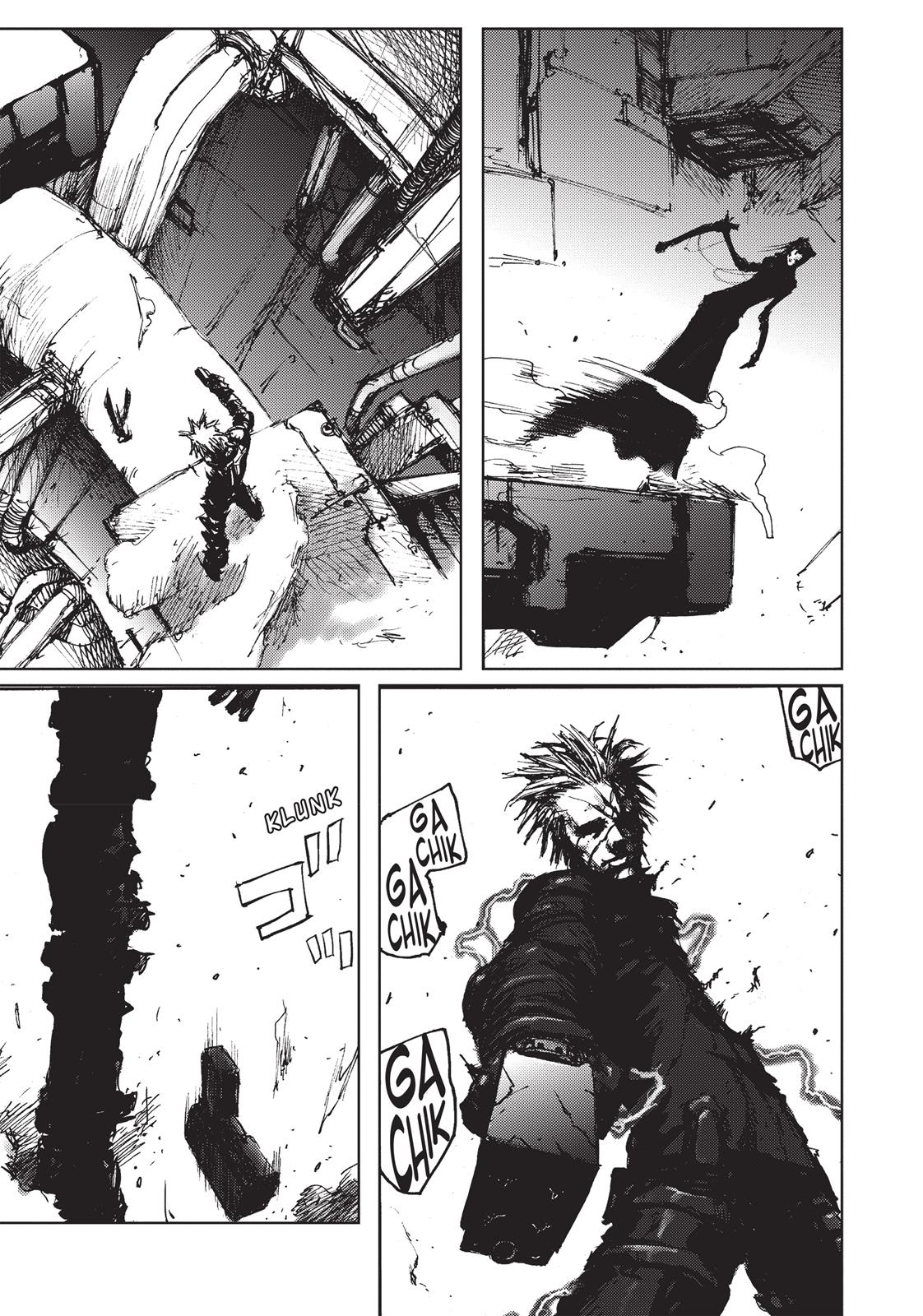 BLAME! Chapter 48 - Page 21