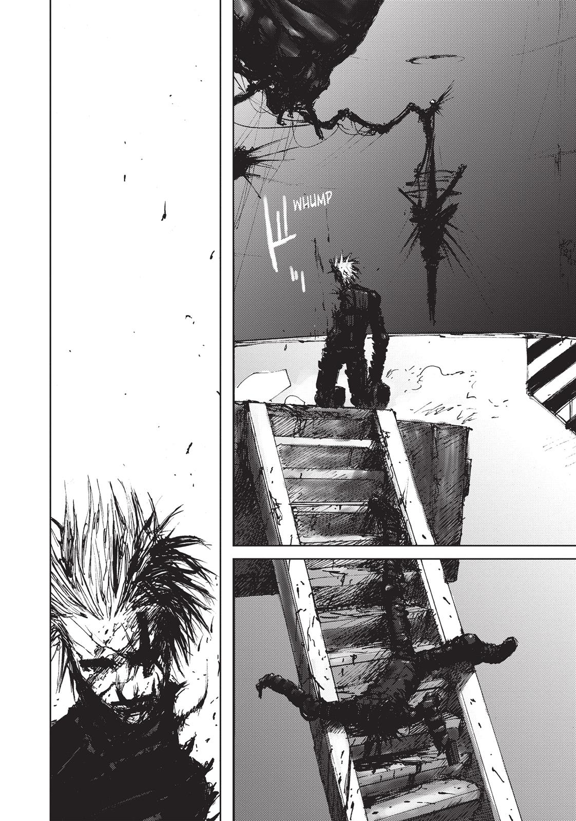 BLAME! Chapter 48 - Page 22
