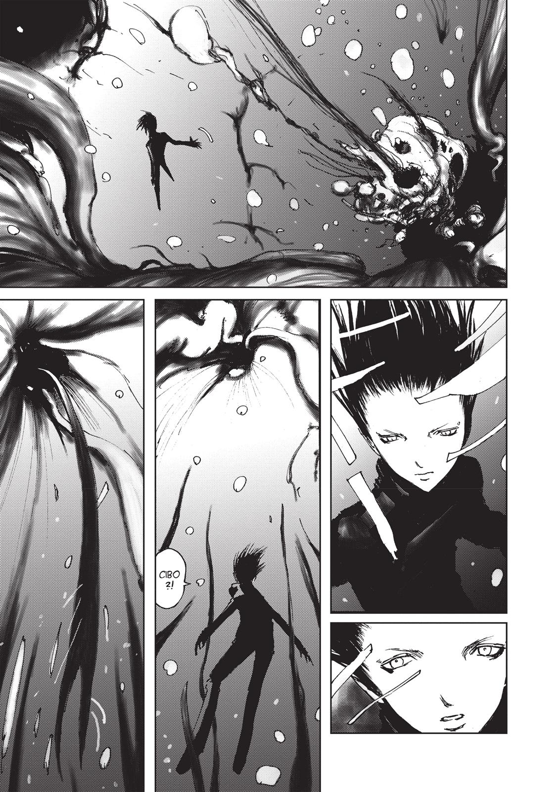 BLAME! Chapter 48 - Page 23
