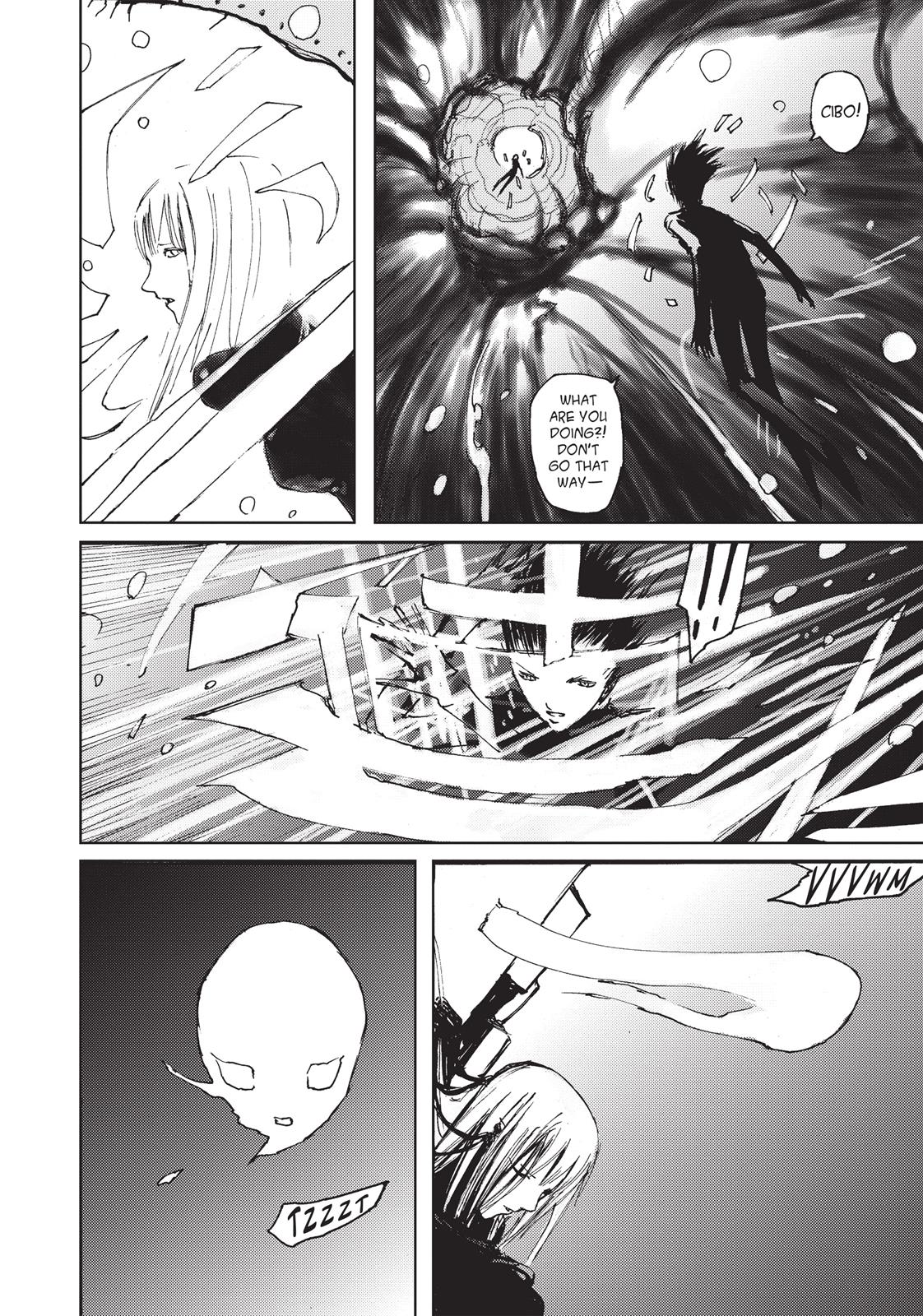 BLAME! Chapter 48 - Page 24