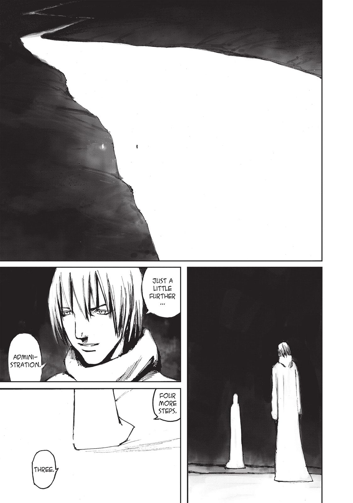 BLAME! Chapter 48 - Page 25