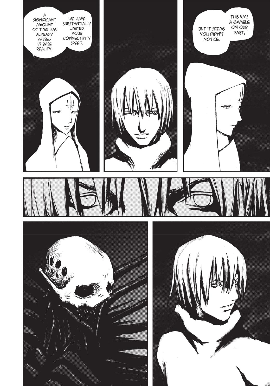 BLAME! Chapter 48 - Page 26