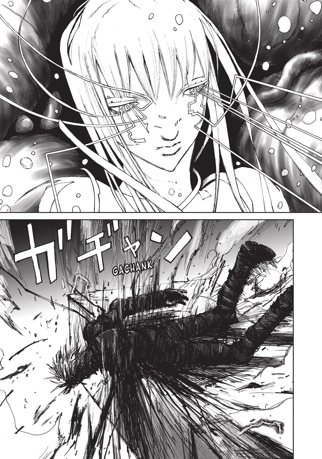 BLAME! Chapter 48 - Page 29