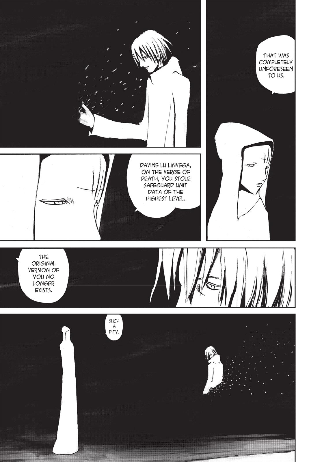 BLAME! Chapter 48 - Page 33