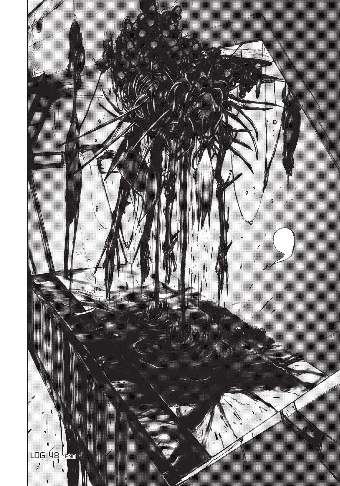 BLAME! Chapter 48 - Page 34