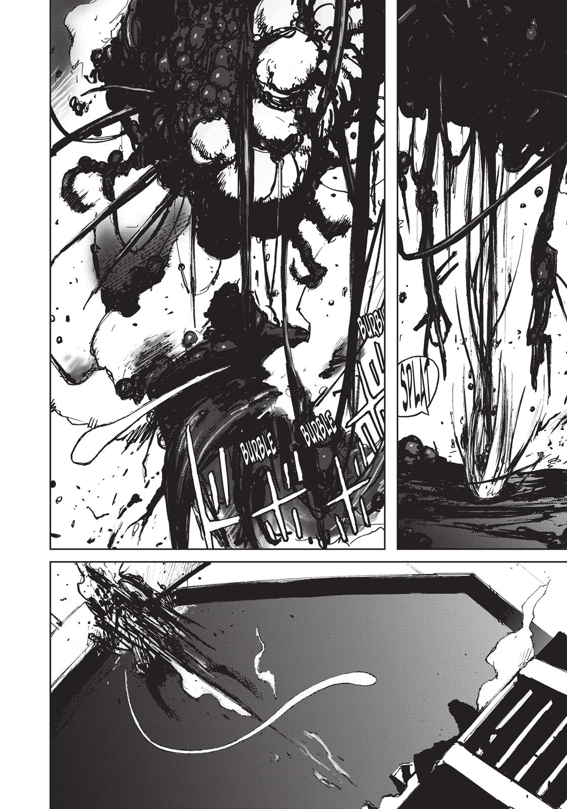 BLAME! Chapter 49 - Page 4