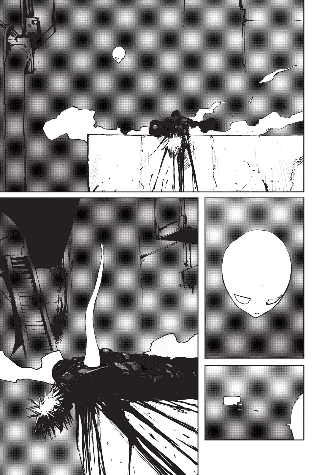 BLAME! Chapter 49 - Page 5