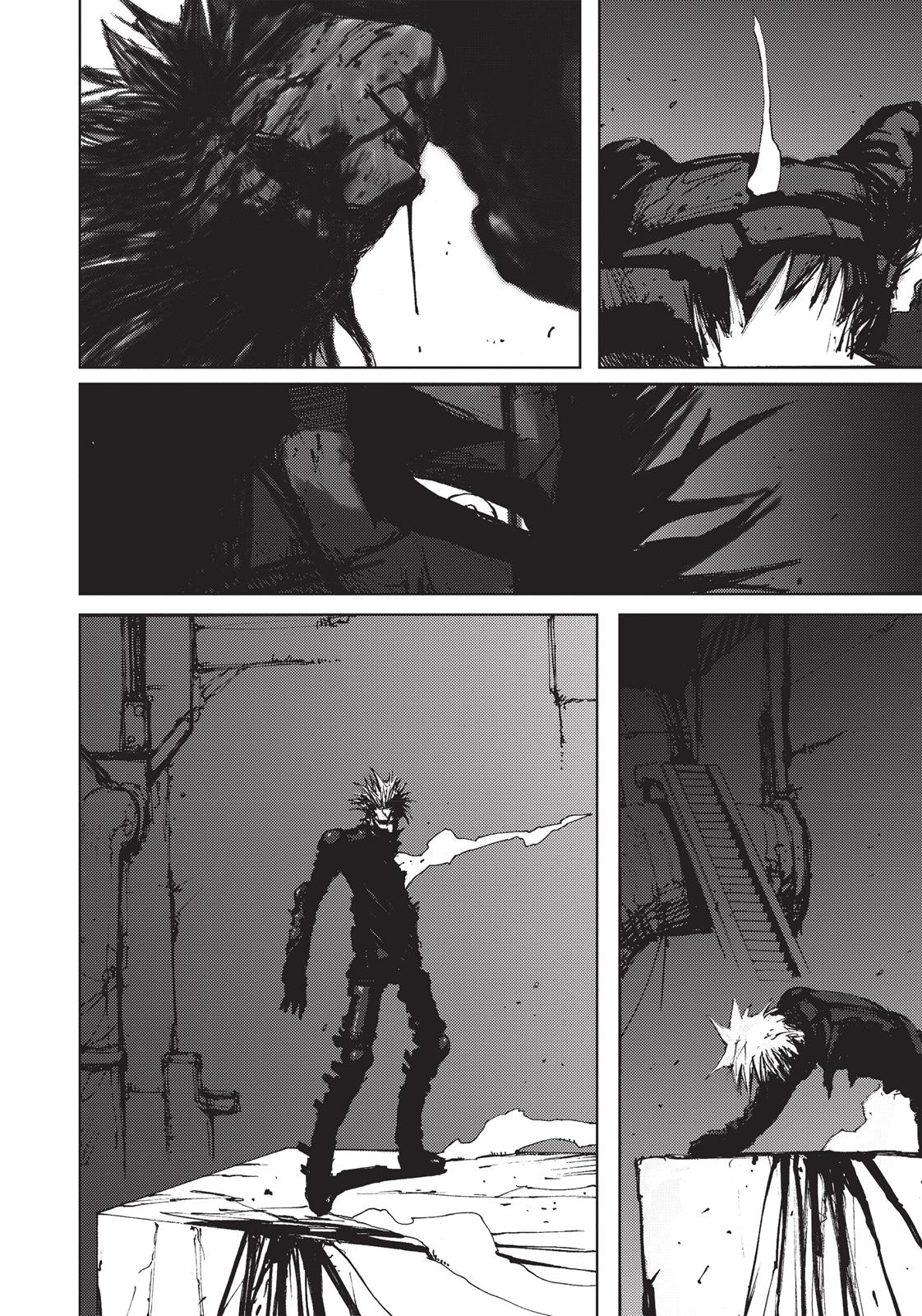 BLAME! Chapter 49 - Page 6