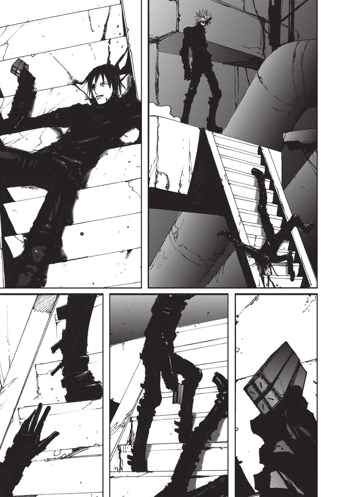 BLAME! Chapter 49 - Page 9