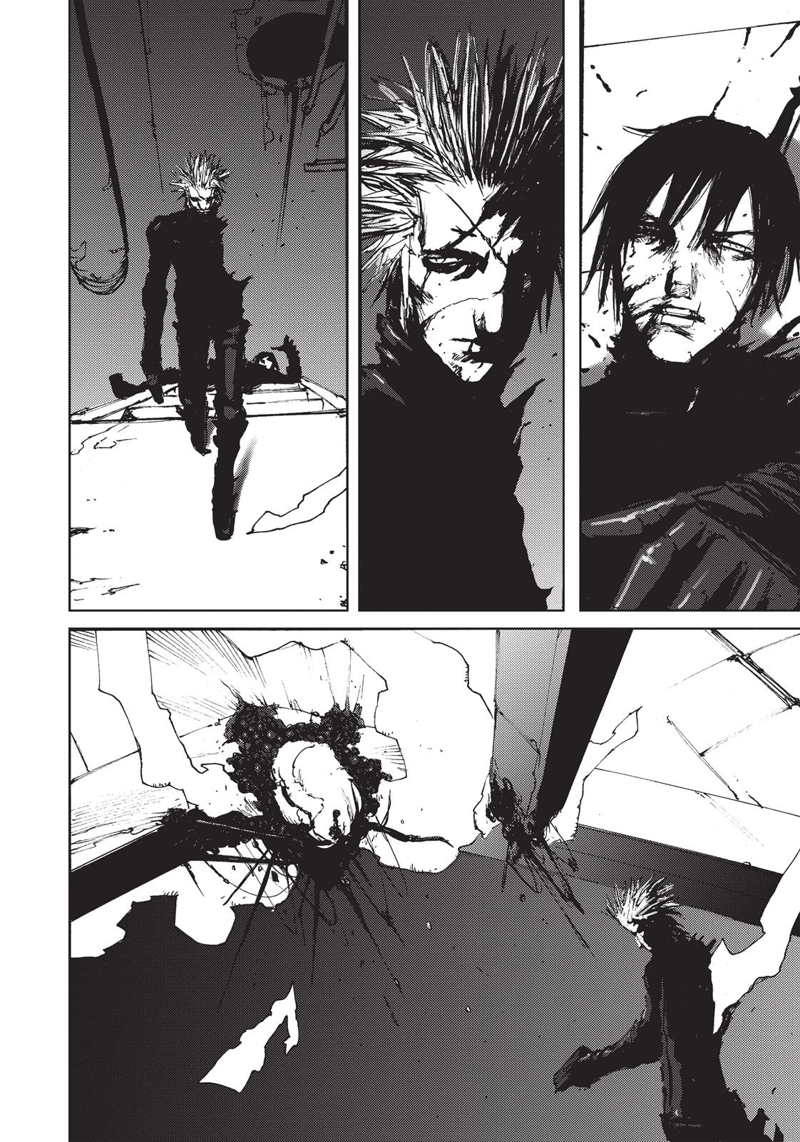 BLAME! Chapter 49 - Page 10