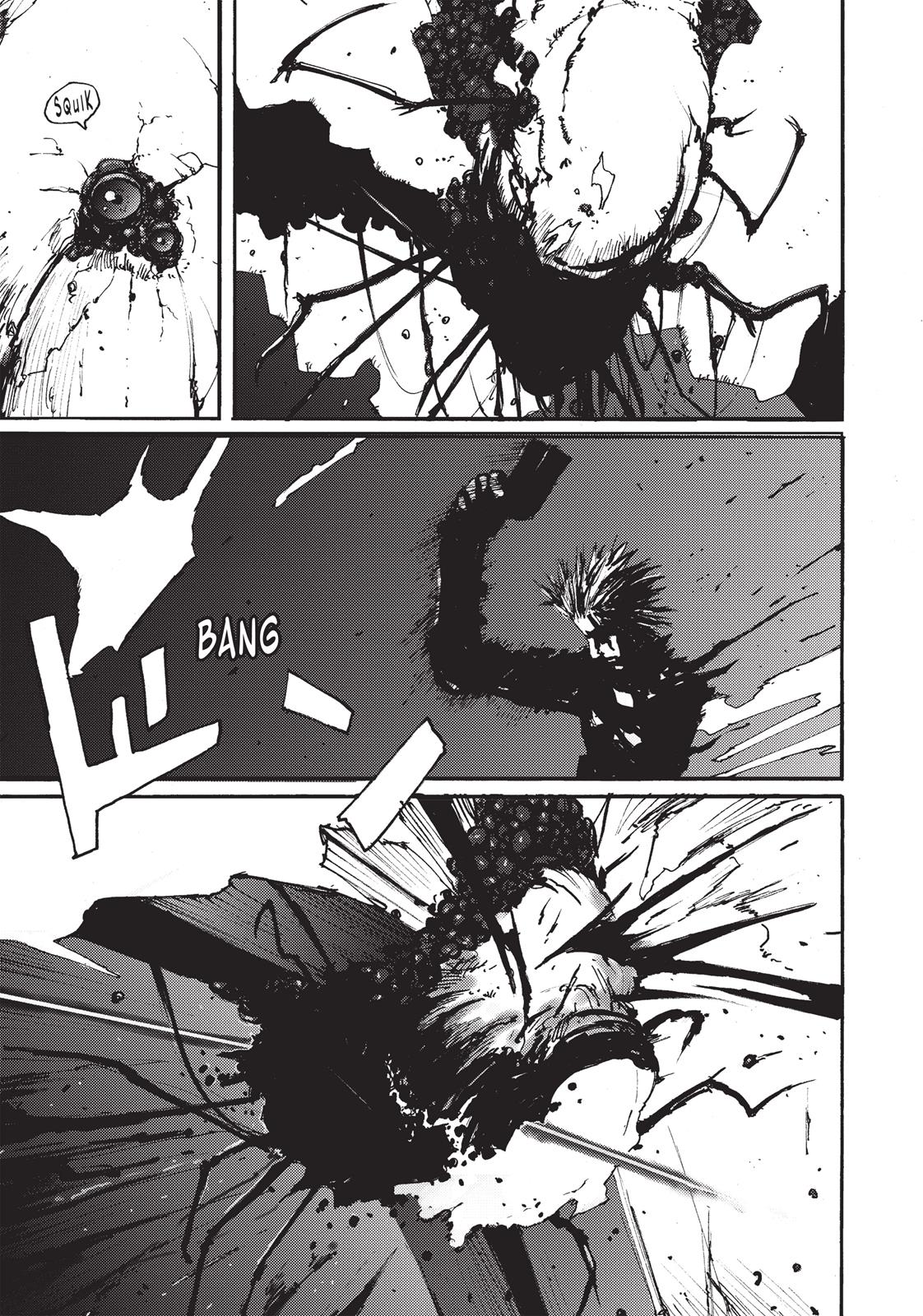 BLAME! Chapter 49 - Page 11