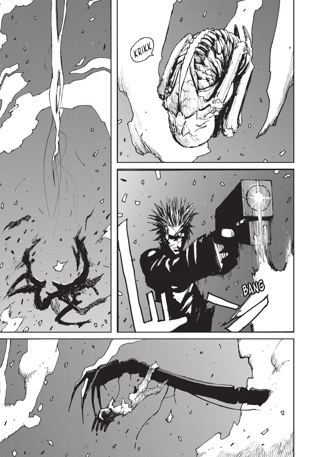 BLAME! Chapter 49 - Page 13