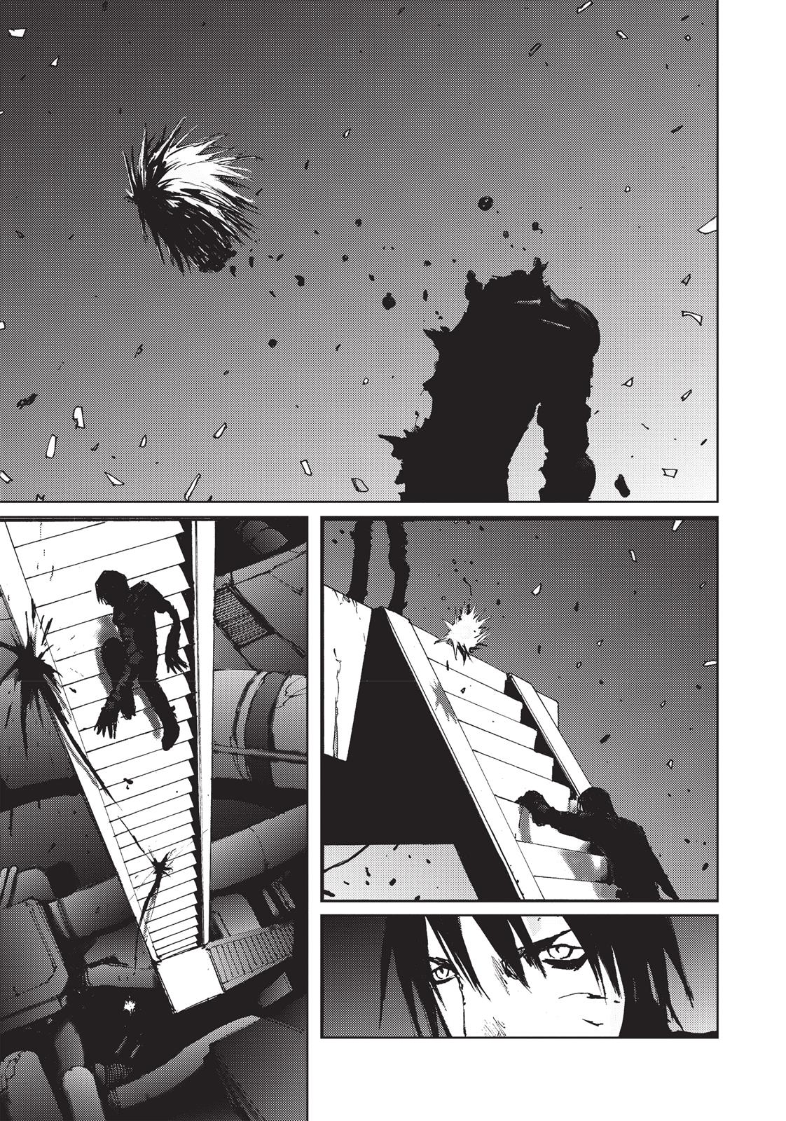 BLAME! Chapter 49 - Page 15
