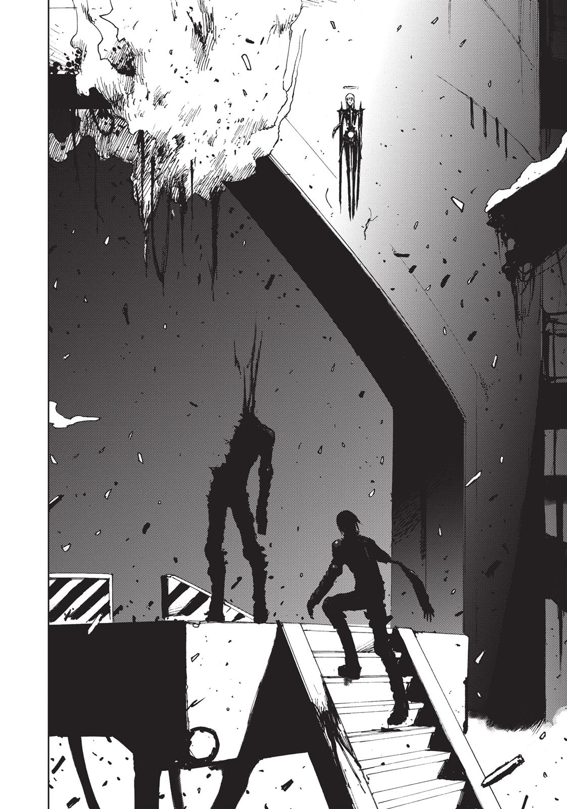 BLAME! Chapter 49 - Page 16