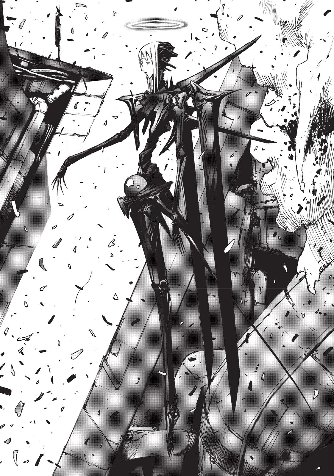 BLAME! Chapter 49 - Page 17