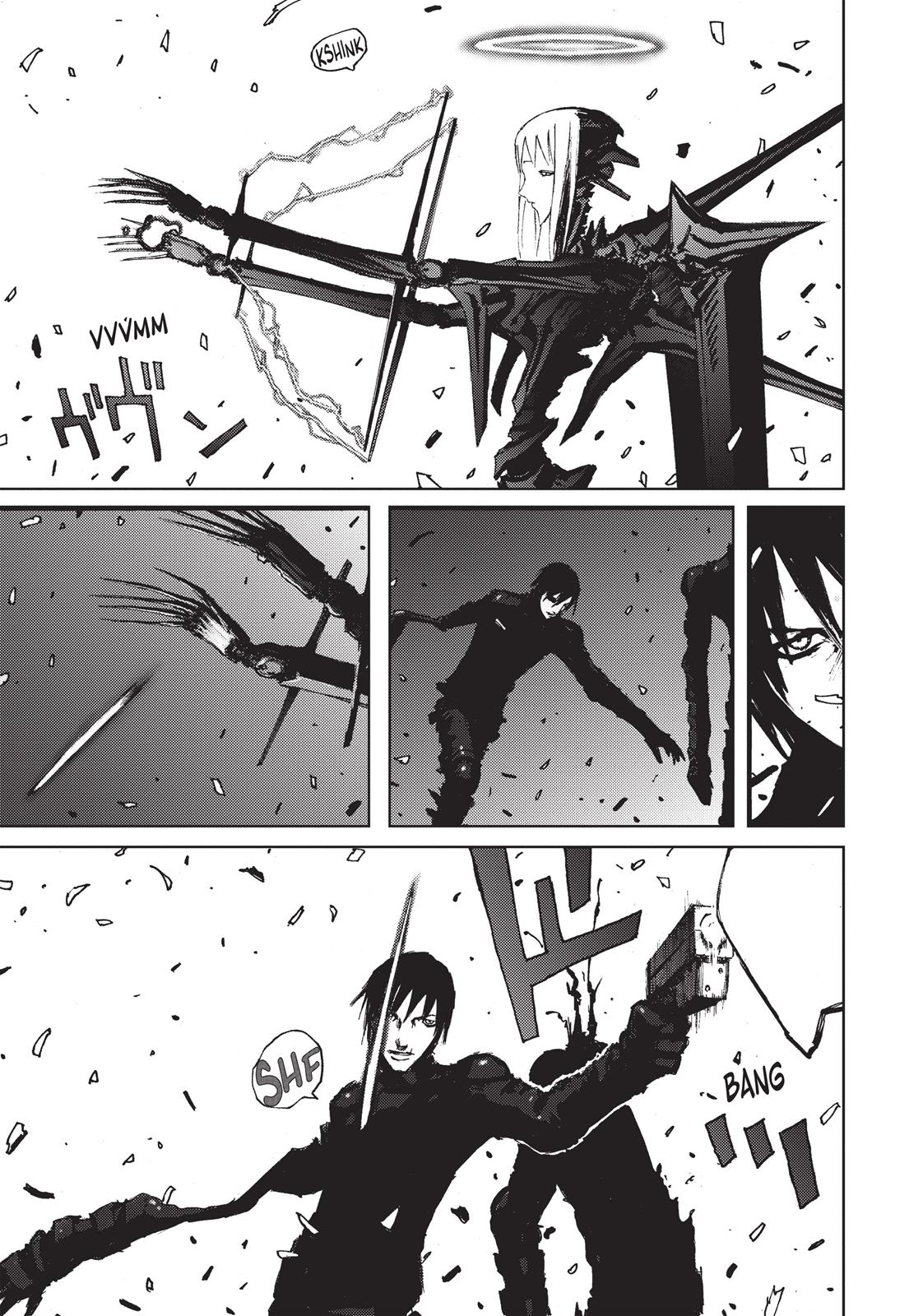 BLAME! Chapter 49 - Page 19