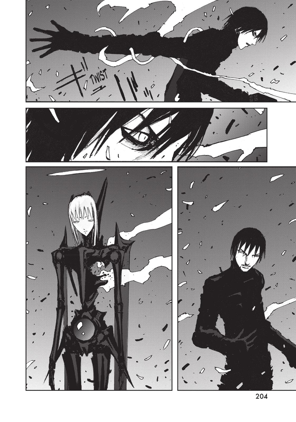 BLAME! Chapter 49 - Page 20