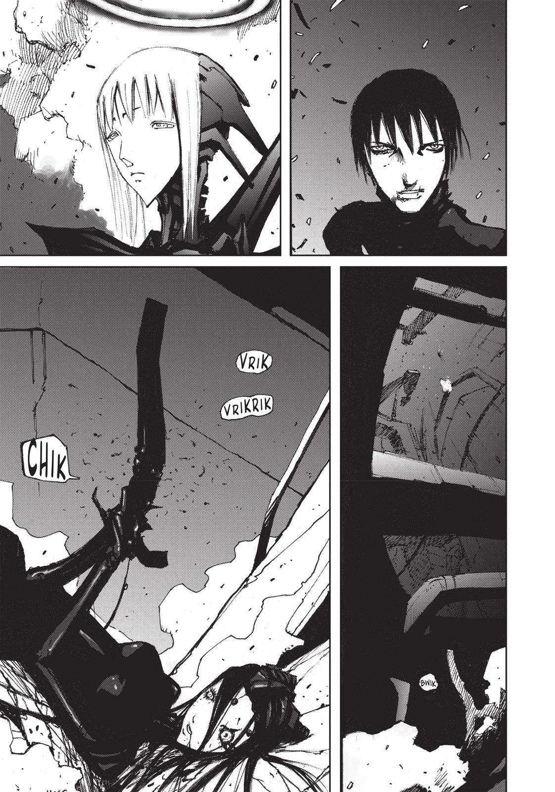 BLAME! Chapter 49 - Page 21