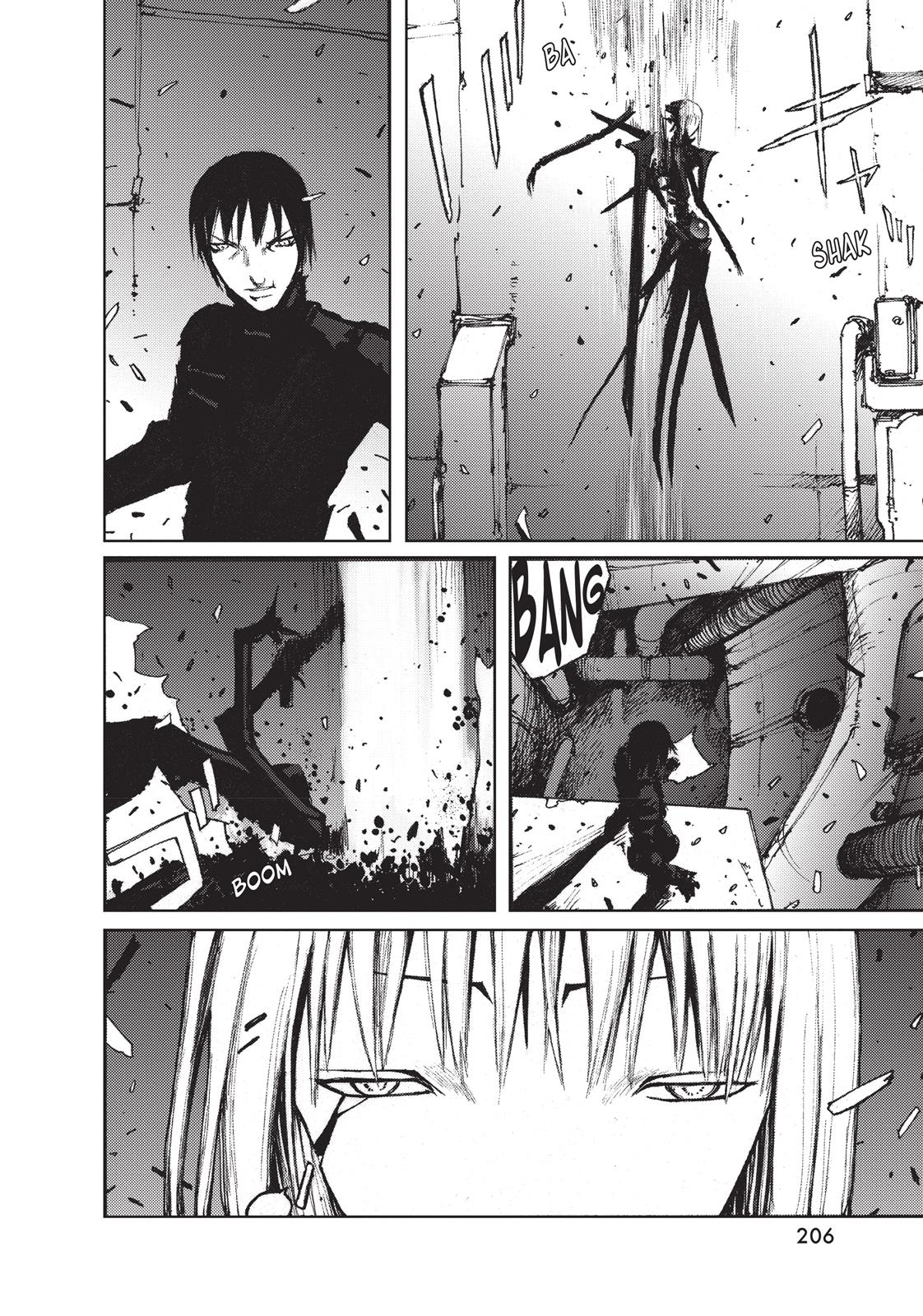 BLAME! Chapter 49 - Page 22