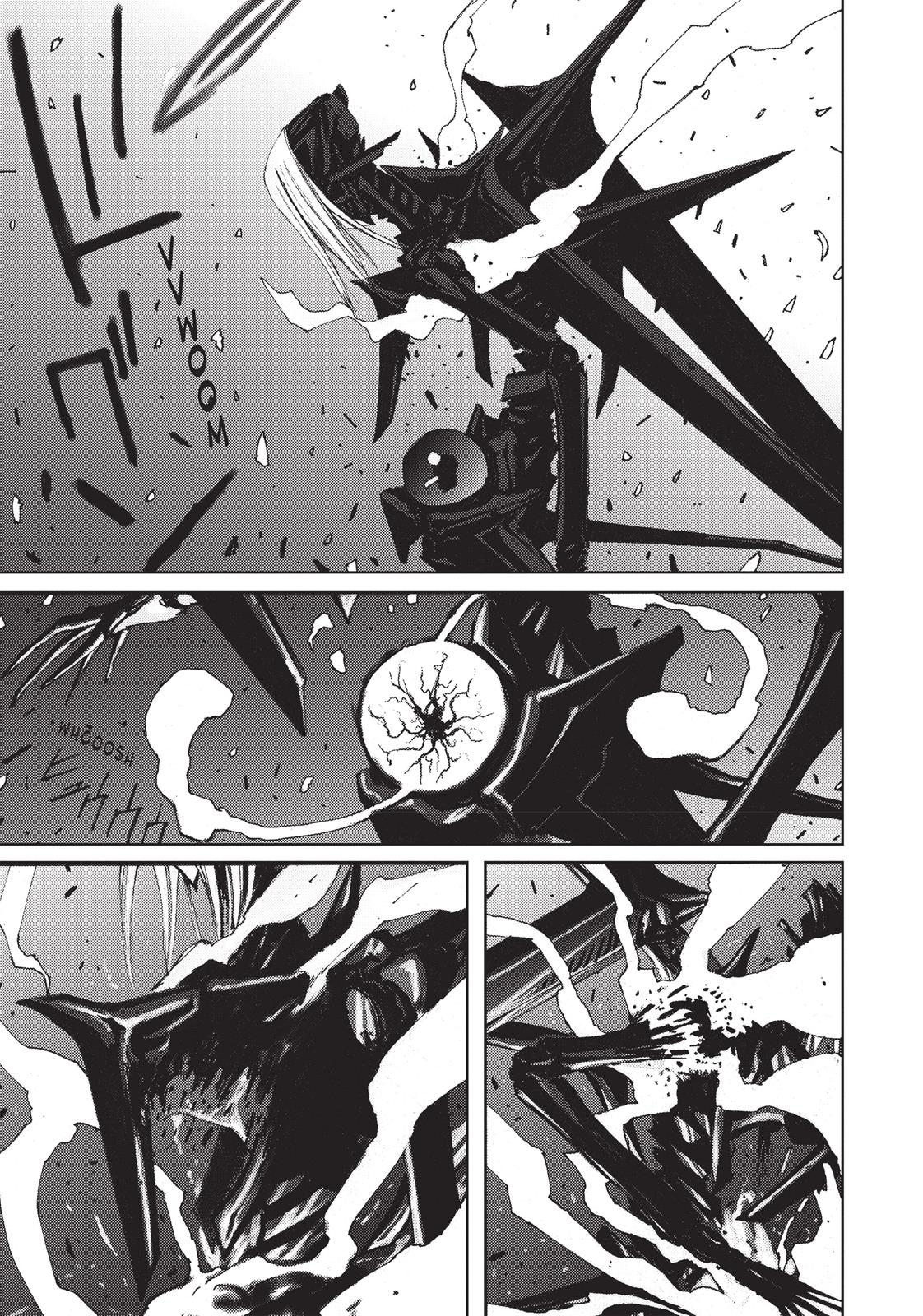 BLAME! Chapter 49 - Page 23