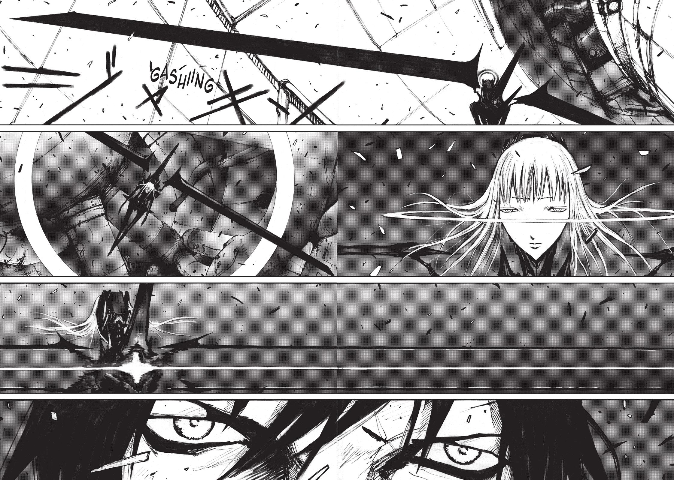 BLAME! Chapter 49 - Page 24