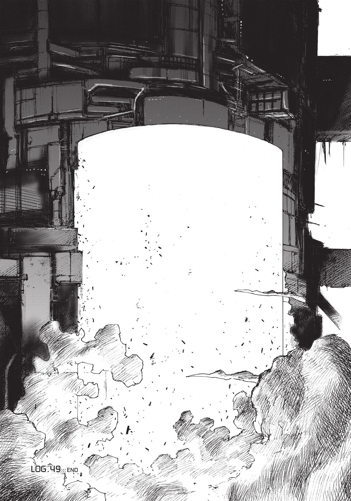 BLAME! Chapter 49 - Page 26