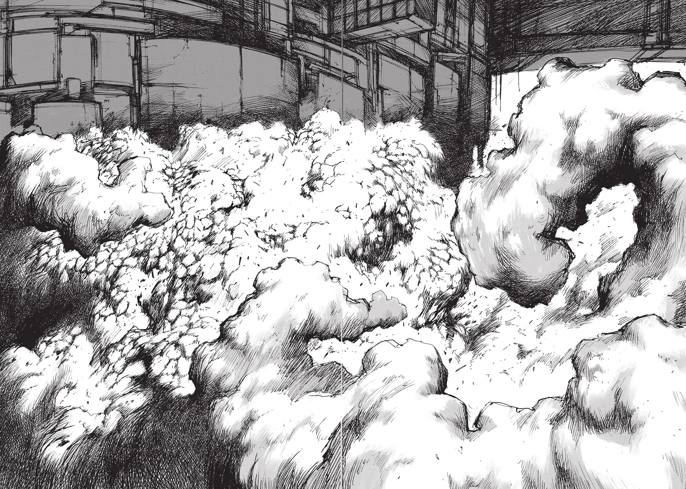 BLAME! Chapter 50 - Page 8