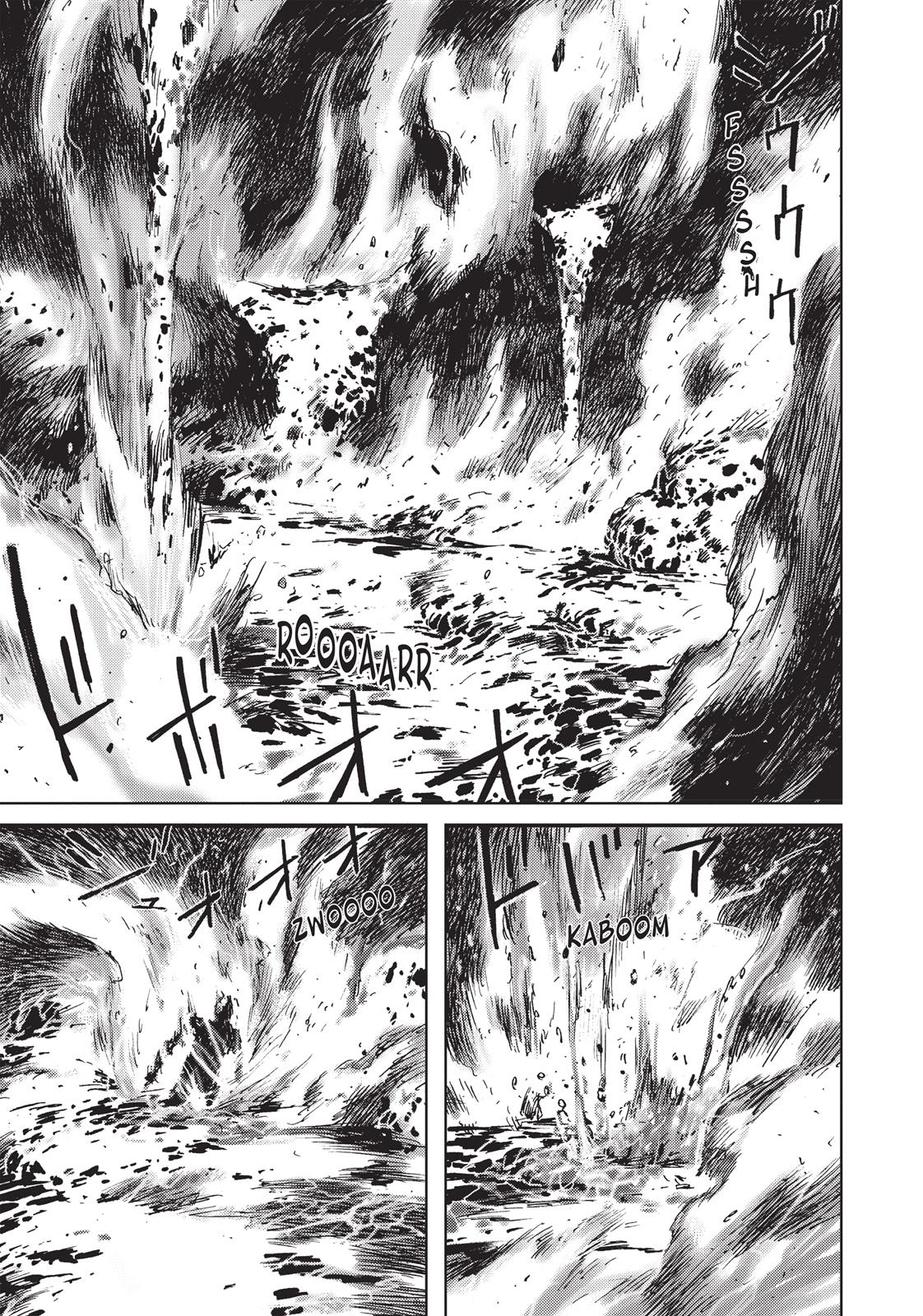 BLAME! Chapter 50 - Page 10