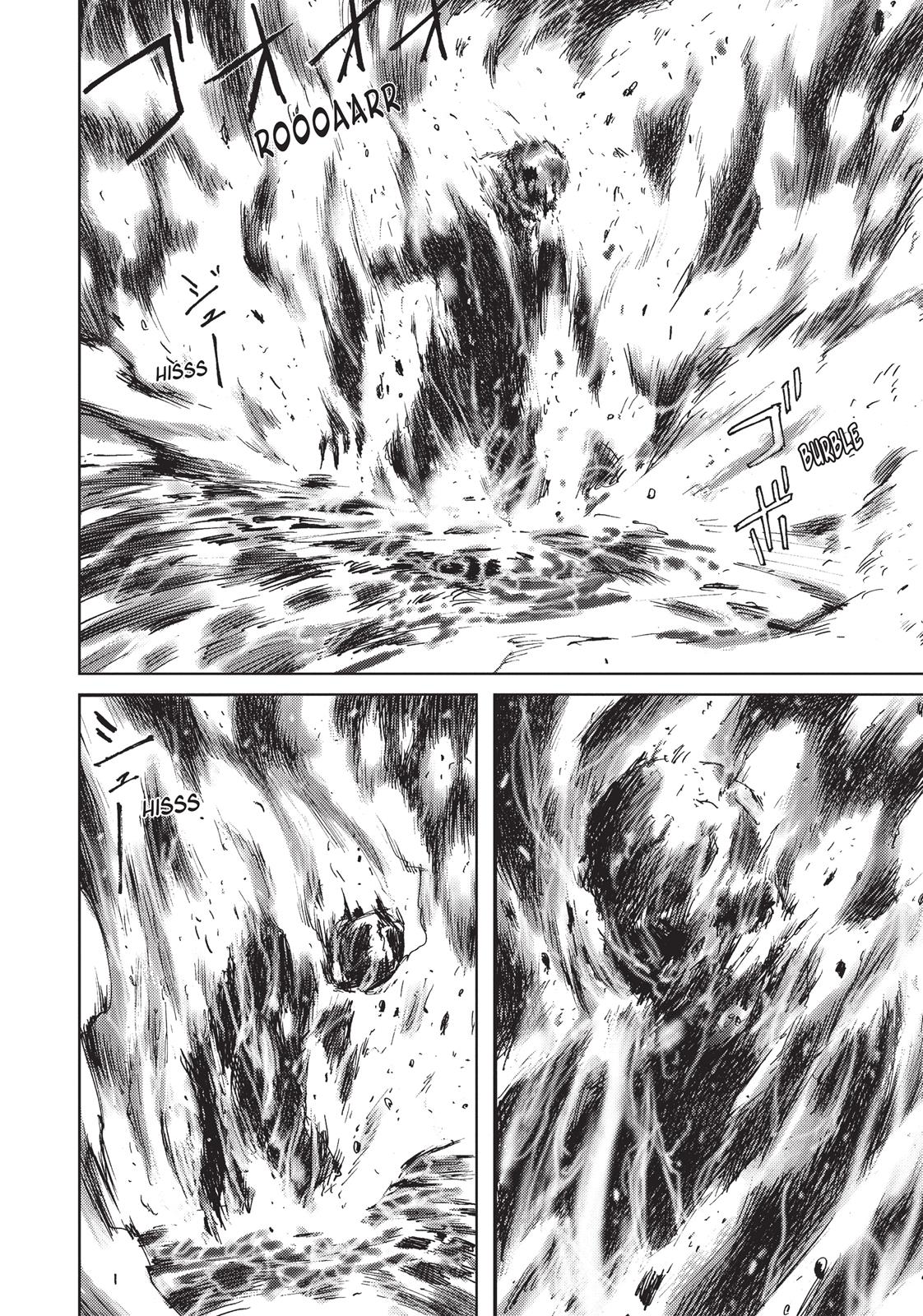 BLAME! Chapter 50 - Page 11