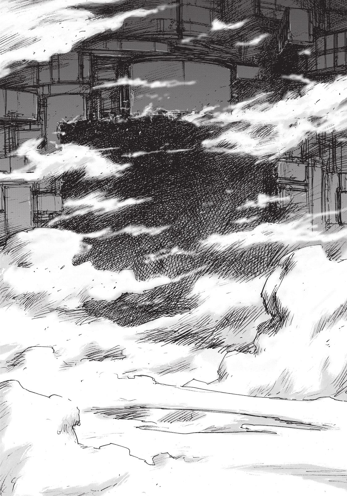 BLAME! Chapter 50 - Page 15
