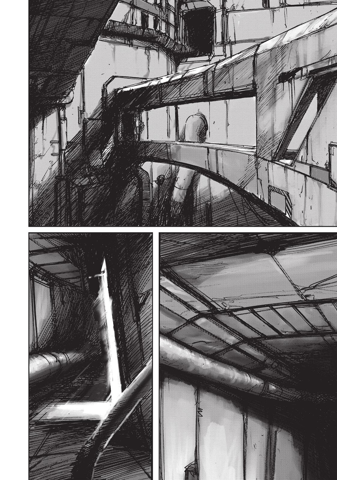 BLAME! Chapter 50 - Page 19